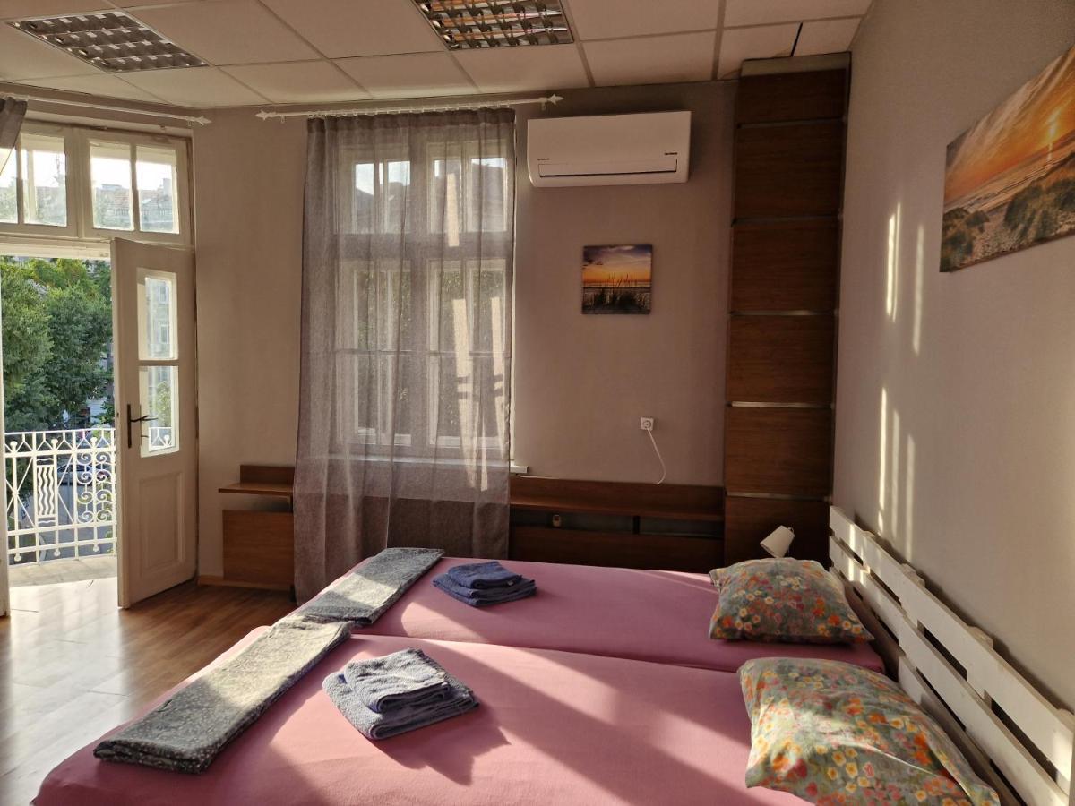 Lambo'S Corner Varna - Guest Rooms Dış mekan fotoğraf