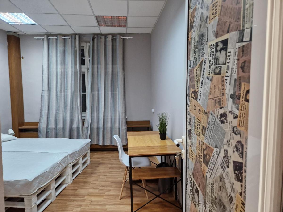 Lambo'S Corner Varna - Guest Rooms Dış mekan fotoğraf